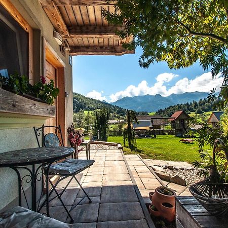 Apartments Julia Bohinj Dış mekan fotoğraf