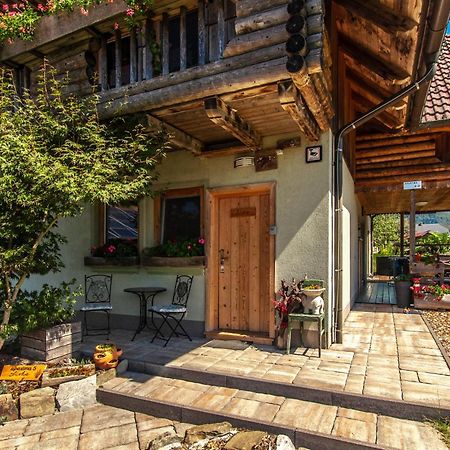 Apartments Julia Bohinj Dış mekan fotoğraf