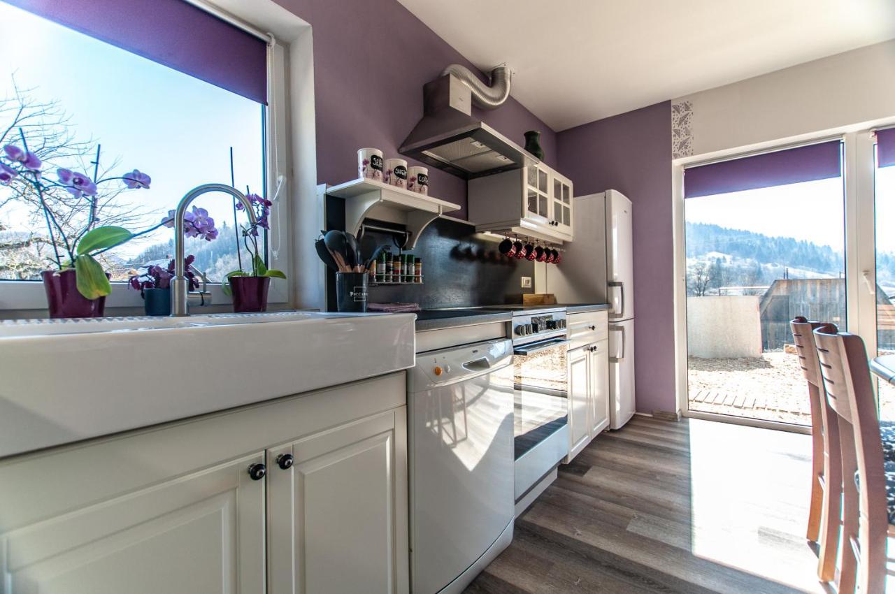 Apartments Julia Bohinj Dış mekan fotoğraf