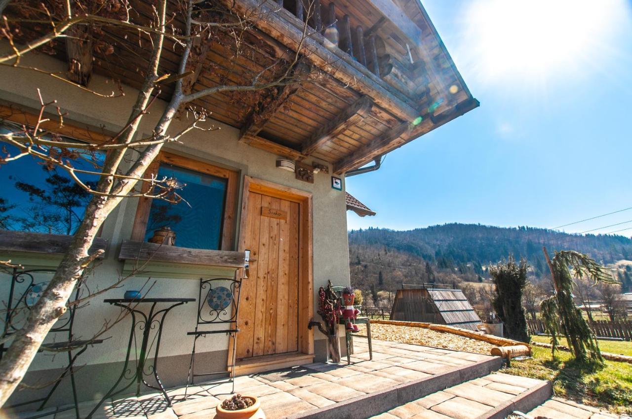 Apartments Julia Bohinj Dış mekan fotoğraf