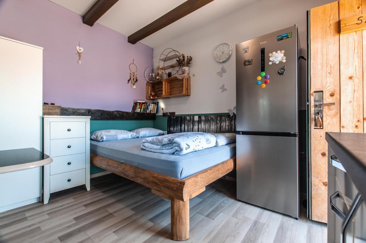 Apartments Julia Bohinj Dış mekan fotoğraf