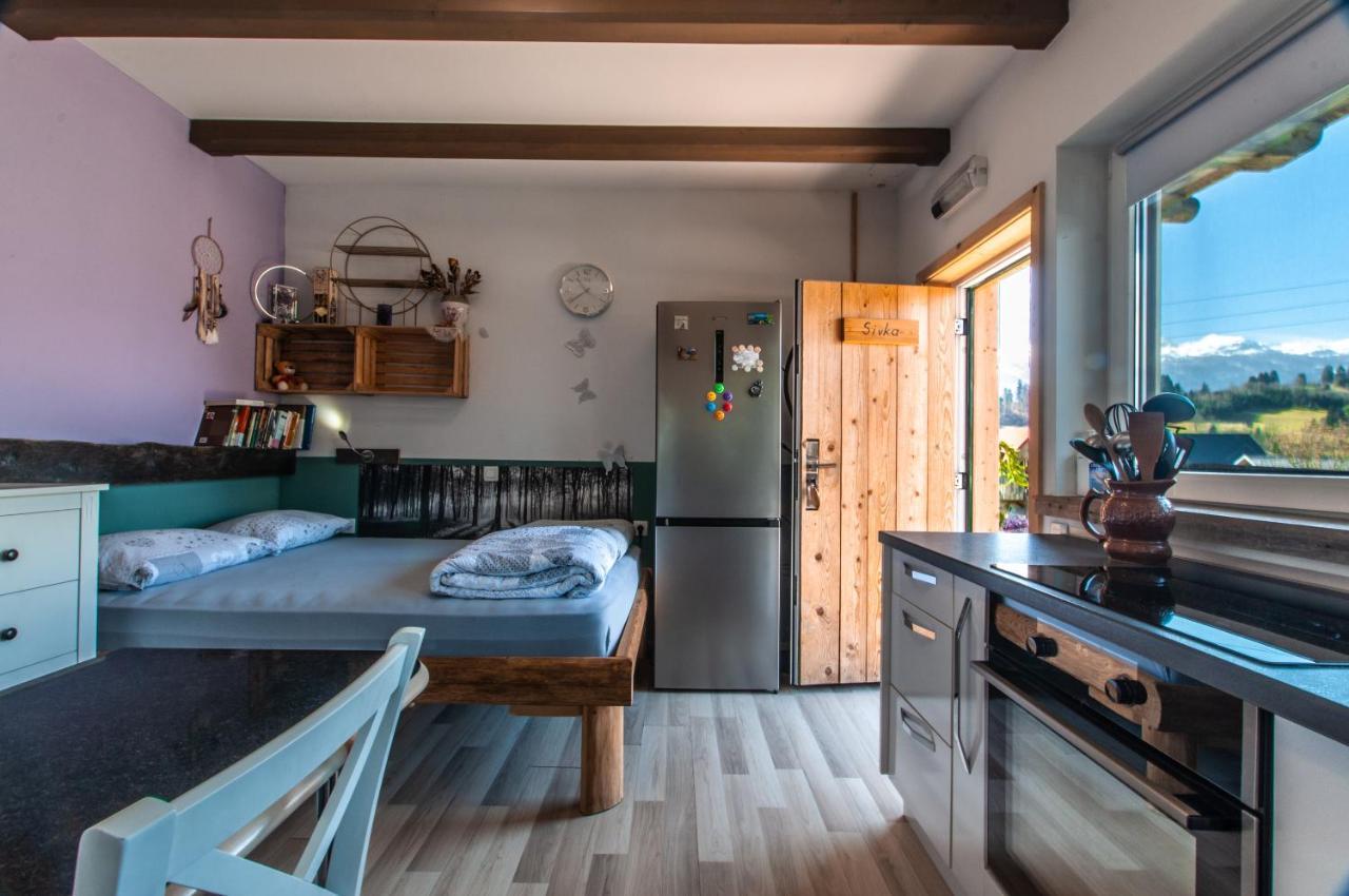 Apartments Julia Bohinj Dış mekan fotoğraf