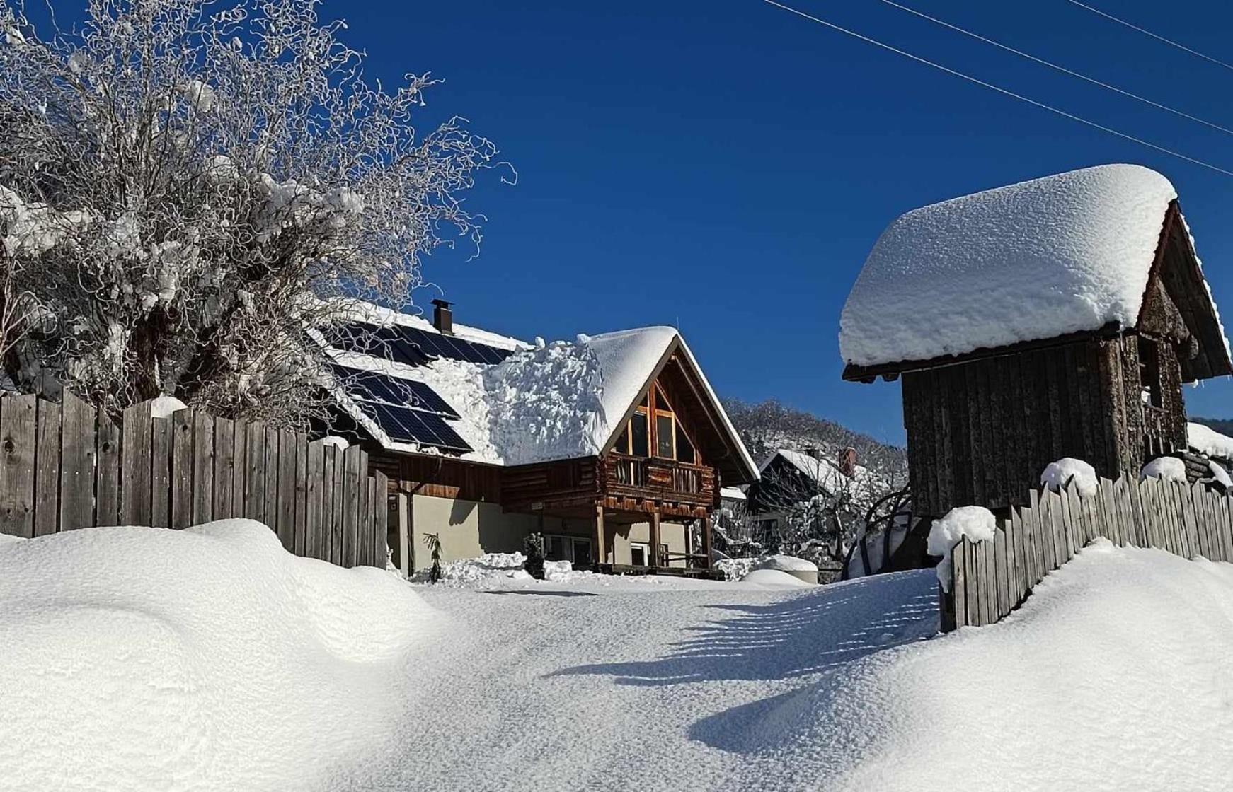 Apartments Julia Bohinj Dış mekan fotoğraf