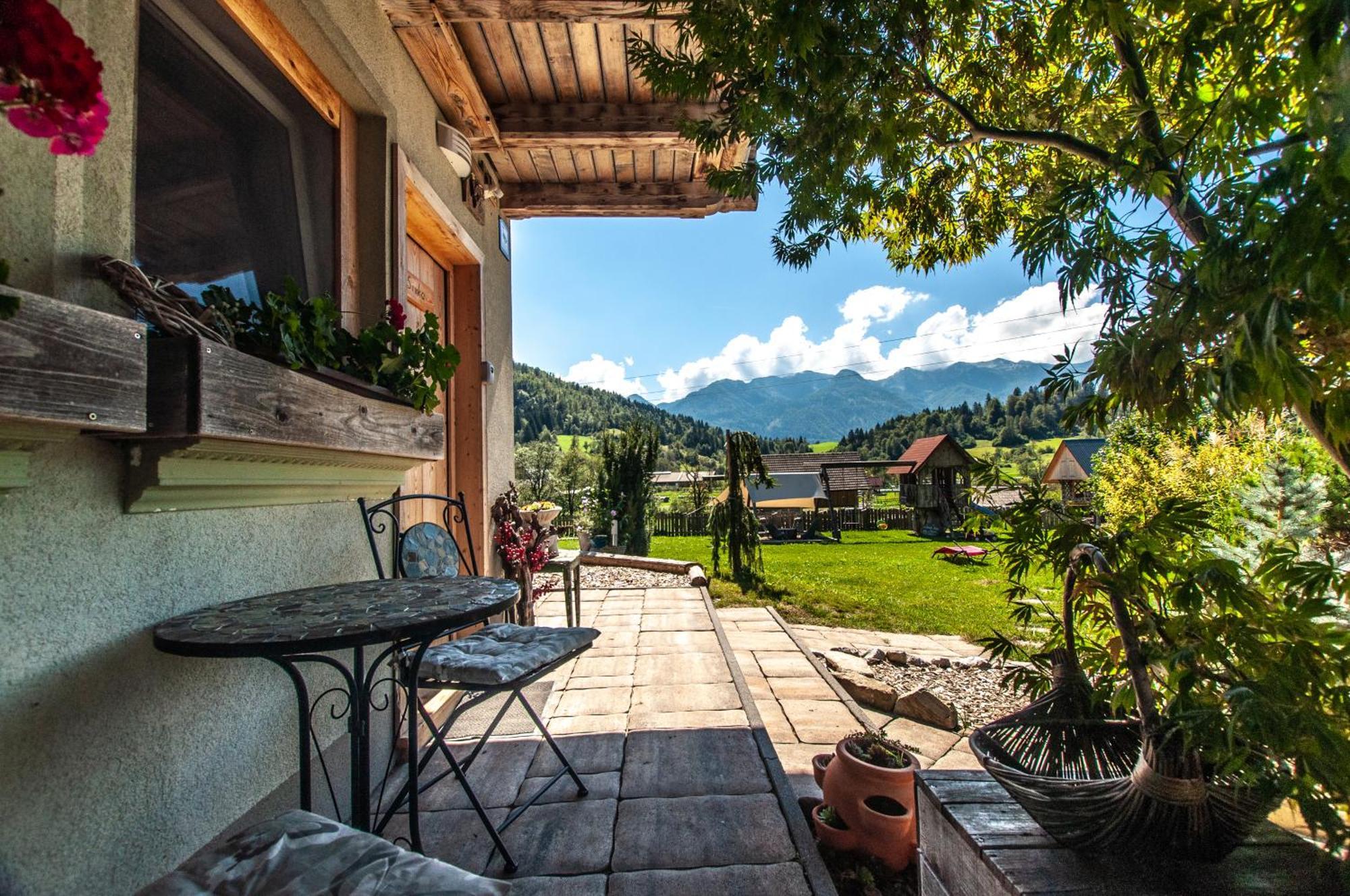 Apartments Julia Bohinj Dış mekan fotoğraf