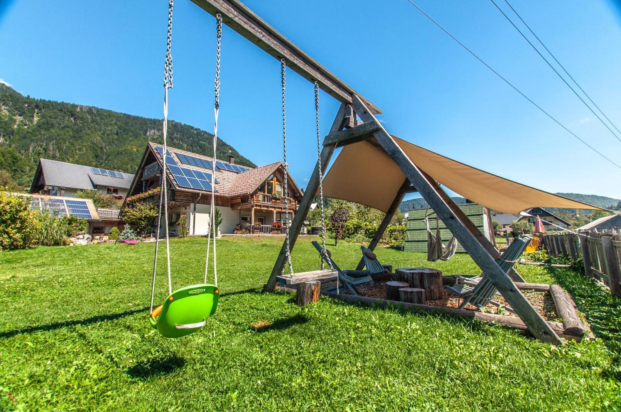 Apartments Julia Bohinj Dış mekan fotoğraf