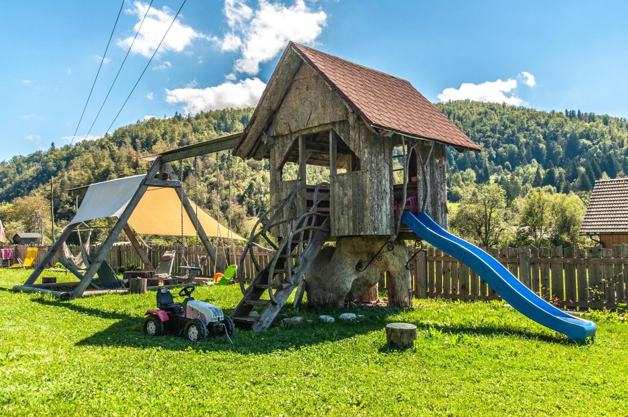 Apartments Julia Bohinj Dış mekan fotoğraf