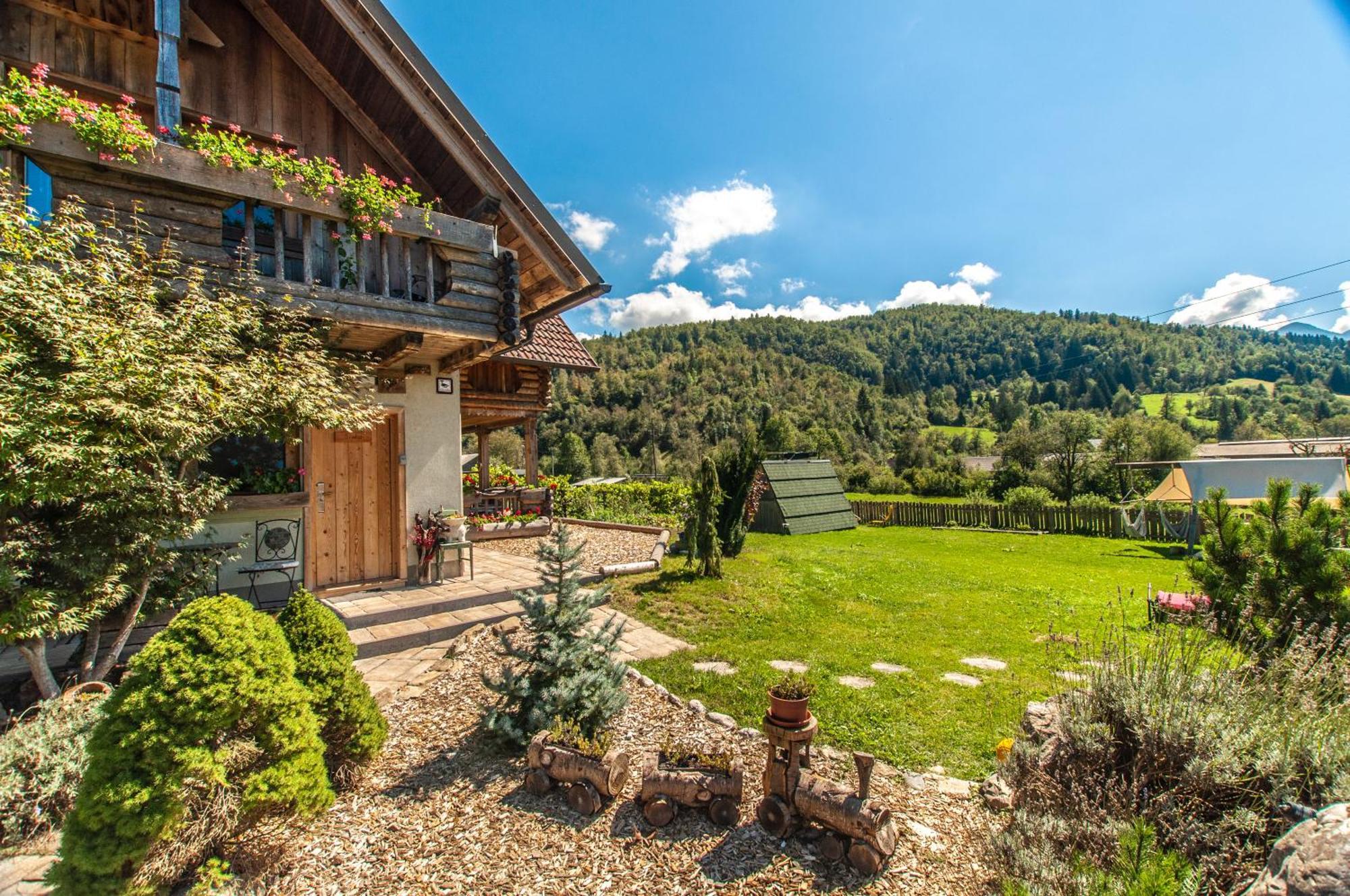 Apartments Julia Bohinj Dış mekan fotoğraf